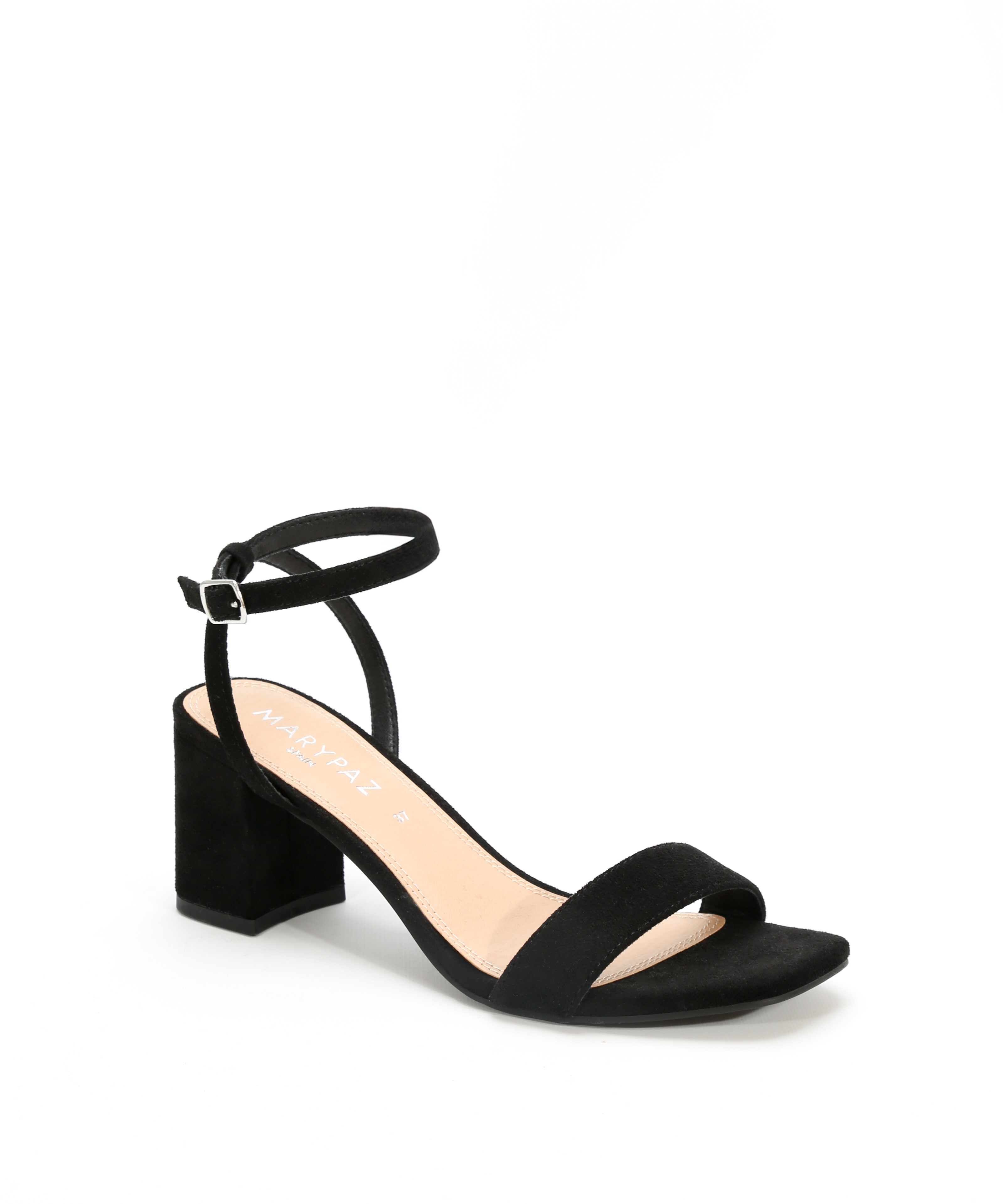 Sandalias tacón pulsera image number null